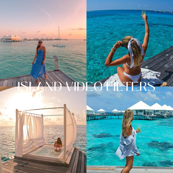 ISLAND VIDEO FILTERS