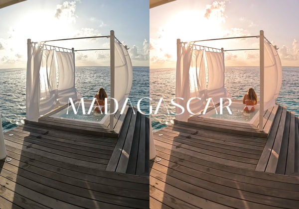 ISLAND VIDEO FILTERS