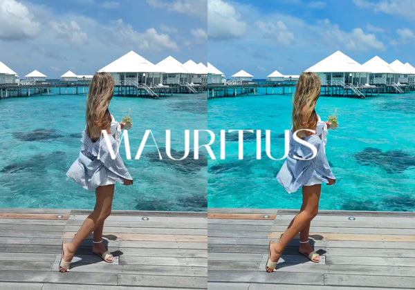 ISLAND VIDEO FILTERS