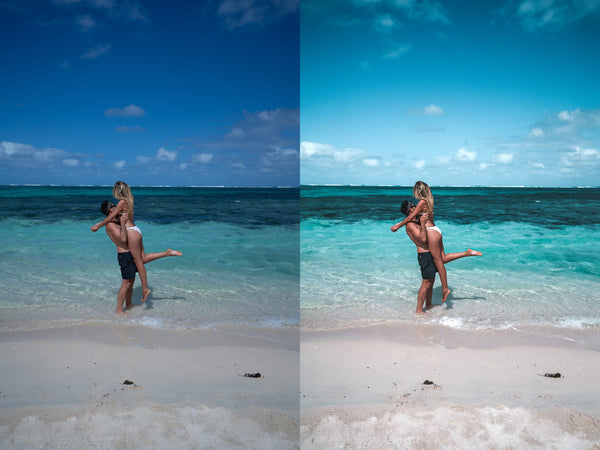 Dual Passports Preset Pack