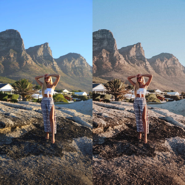 Film Memories Preset Pack